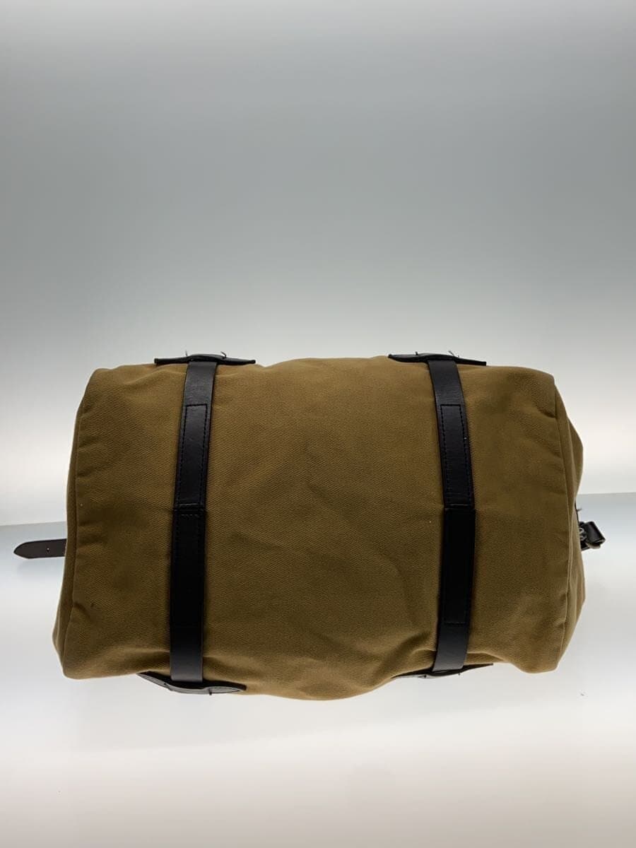 FILSON Rugged Twill Duffle Bag Tote Bag Canvas Beige 4
