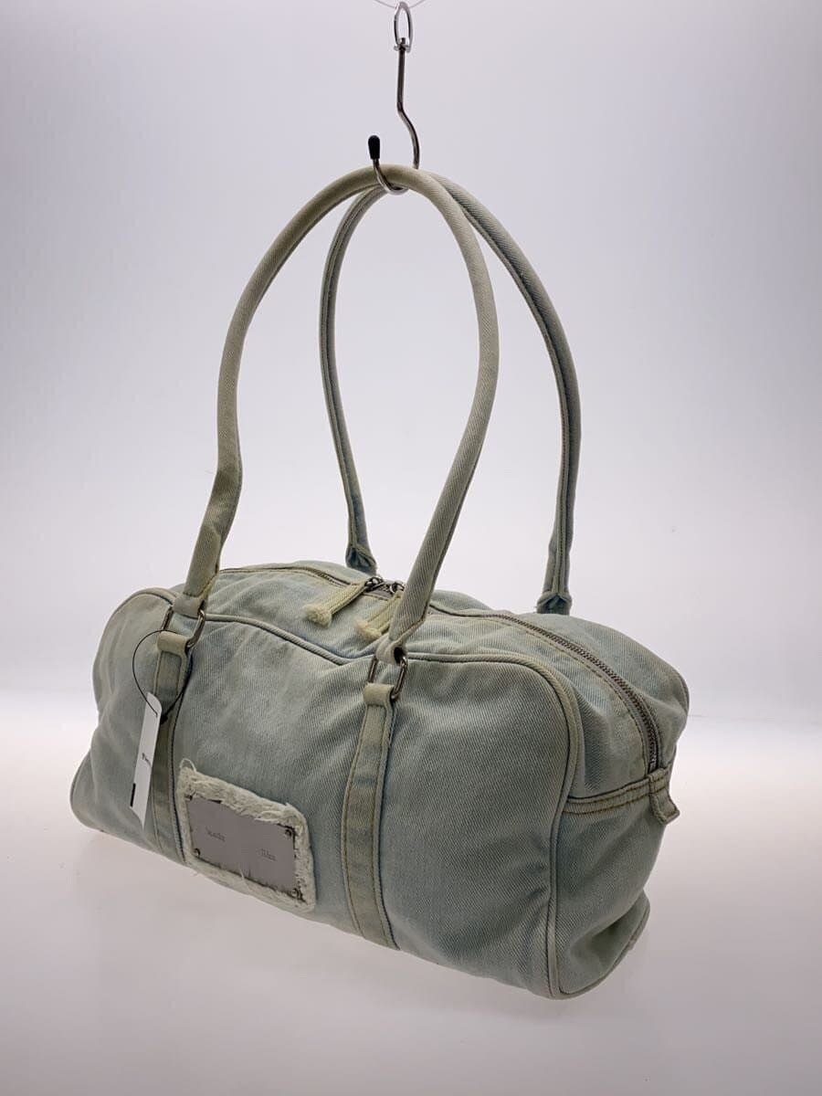 Matin Kim Tote Bag Denim BLU 2