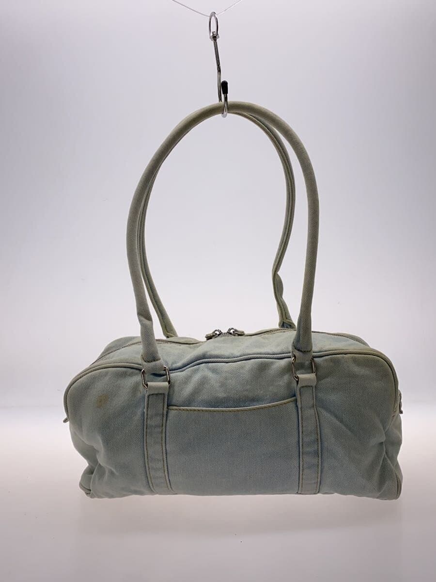 Matin Kim Tote Bag Denim BLU 3