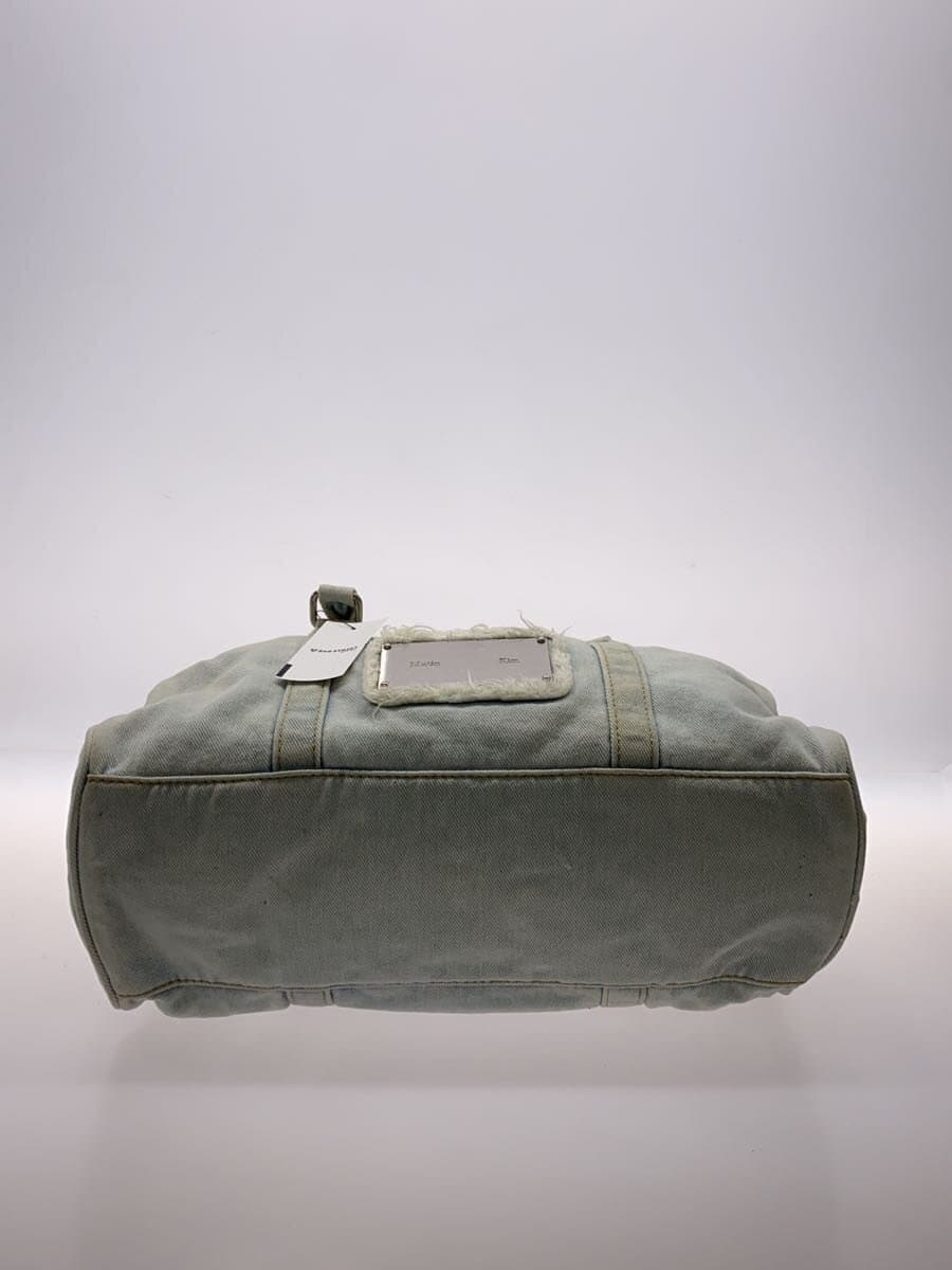 Matin Kim Tote Bag Denim BLU 4