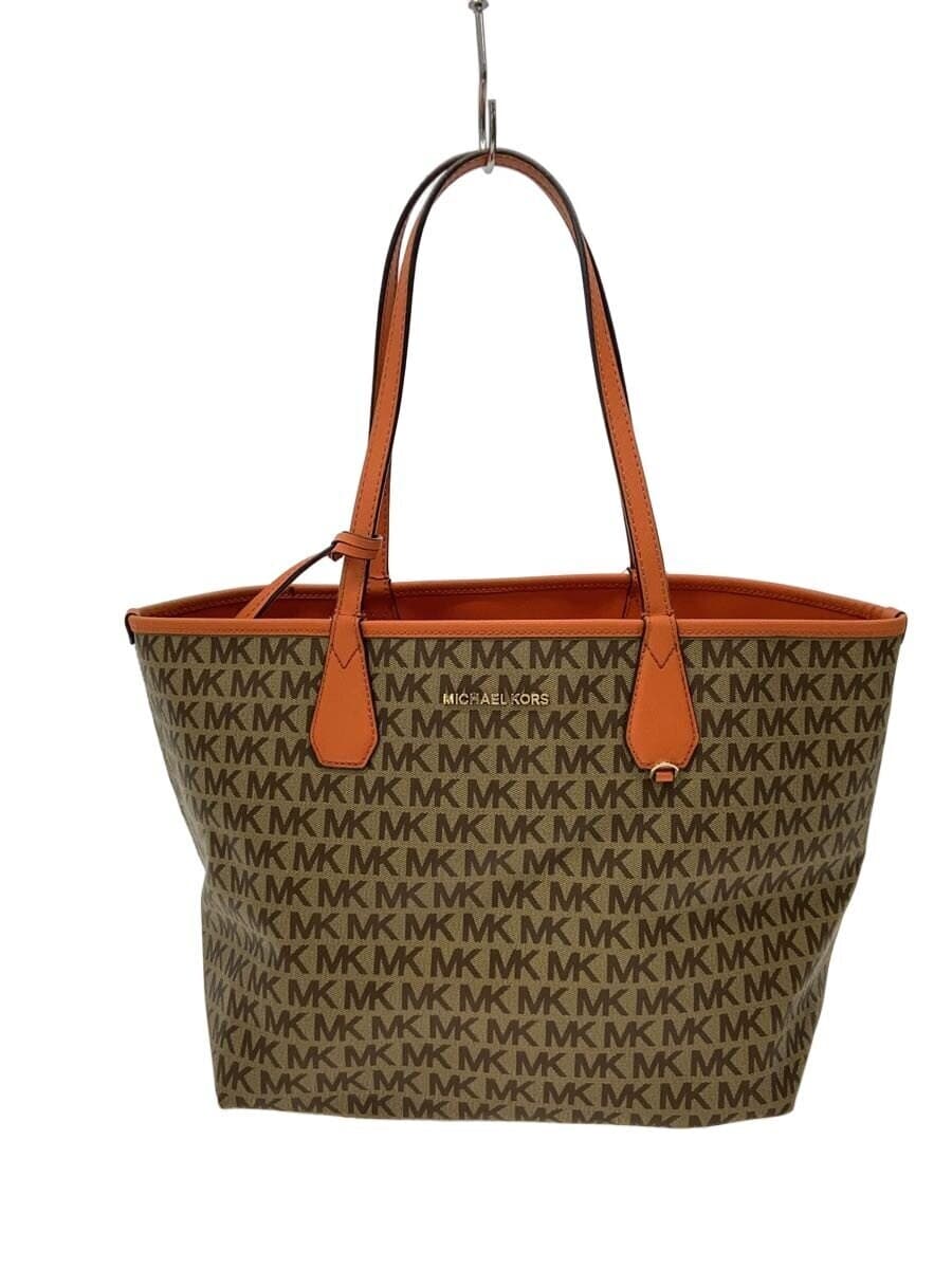 MICHAEL KORS Tote Bag ORN All Over Pattern