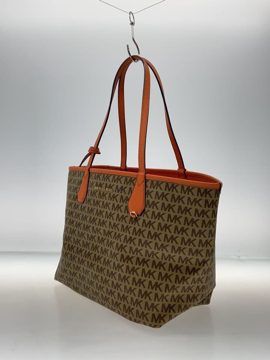 MICHAEL KORS Tote Bag ORN All Over Pattern 2