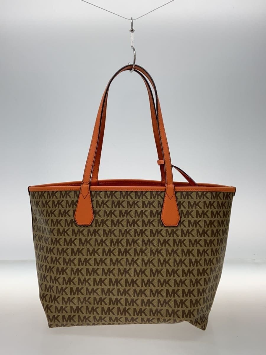 MICHAEL KORS Tote Bag ORN All Over Pattern 3