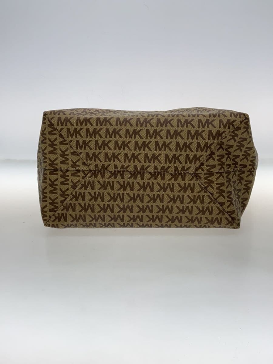 MICHAEL KORS Tote Bag ORN All Over Pattern 4