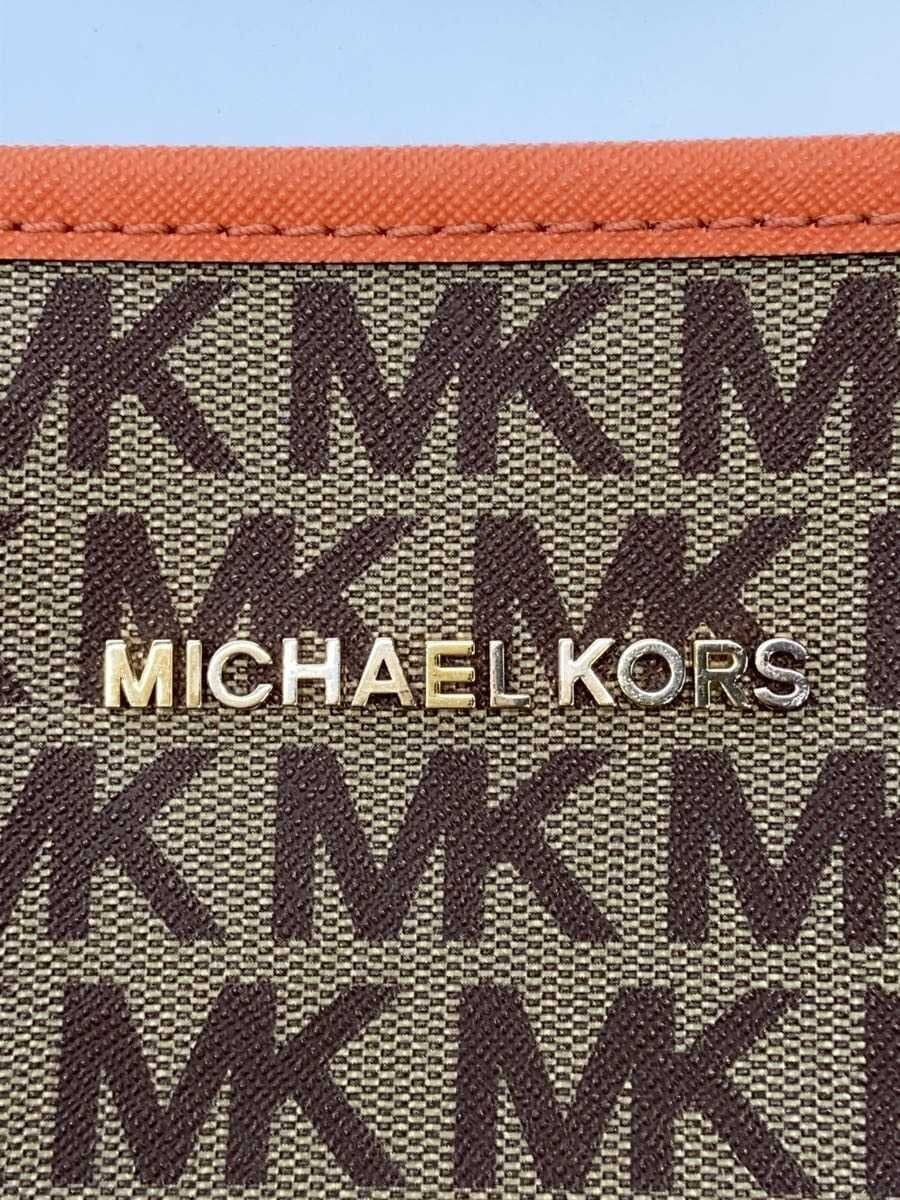 MICHAEL KORS Tote Bag ORN All Over Pattern 5