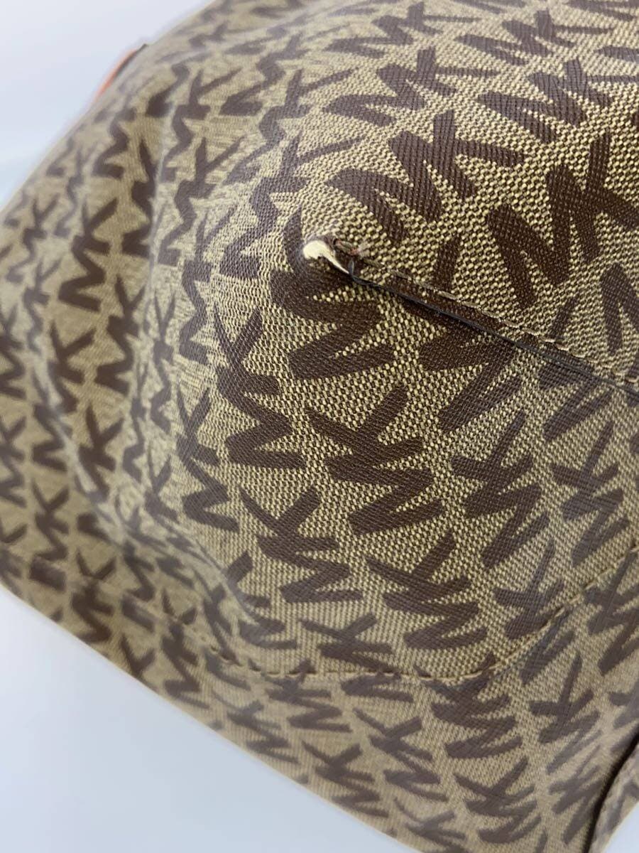 MICHAEL KORS Tote Bag ORN All Over Pattern 7