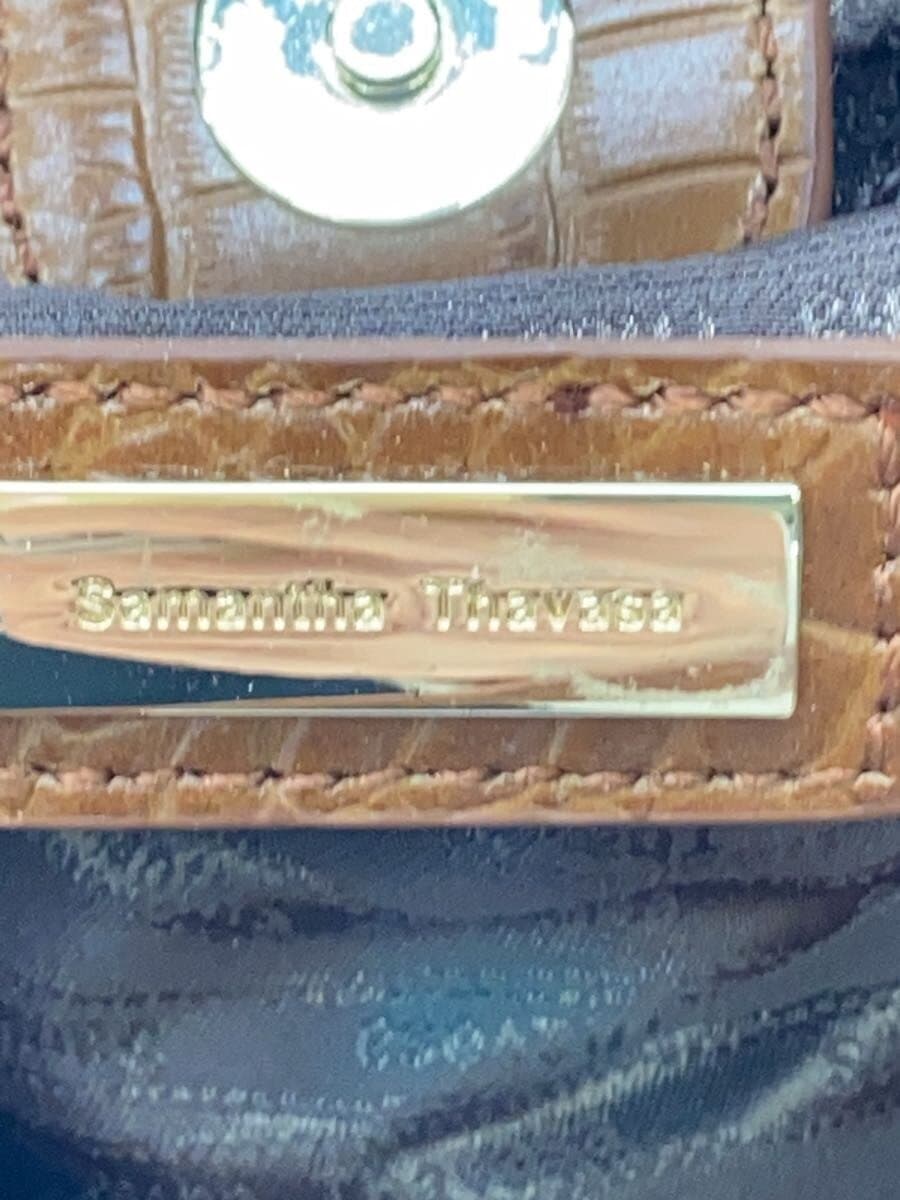 Samantha Thavasa Tote Bag CML Animal 5