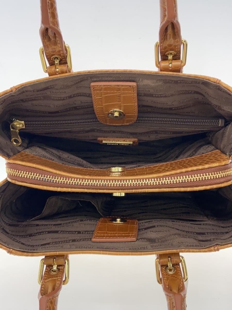 Samantha Thavasa Tote Bag CML Animal 6