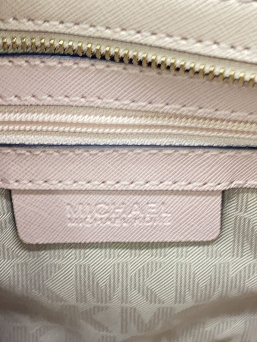 MICHAEL KORS Shoulder Bag PNK 30H5GC3M2L 5