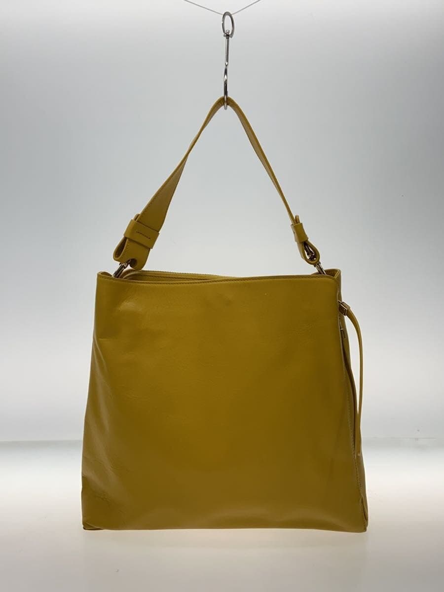 FURLA Shoulder Bag YLW 3