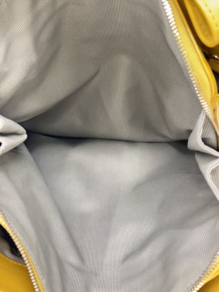 FURLA Shoulder Bag YLW 6