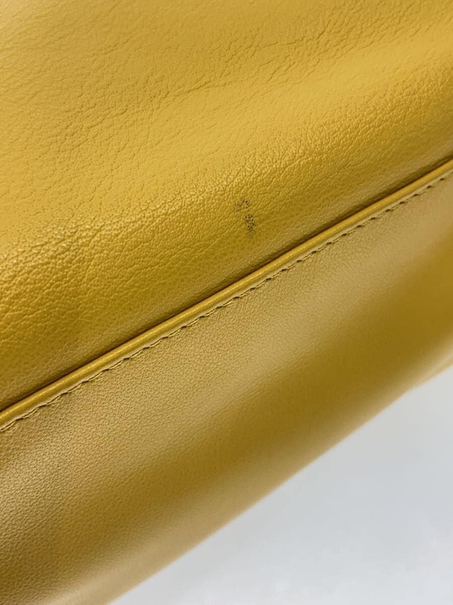 FURLA Shoulder Bag YLW 7