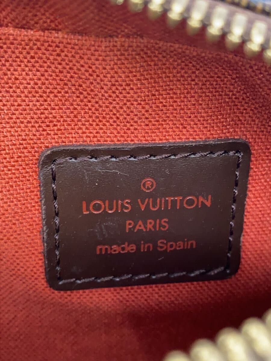 LOUIS VUITTON Geronimos_Damier Ebene PVC BRW All Over Pattern 5