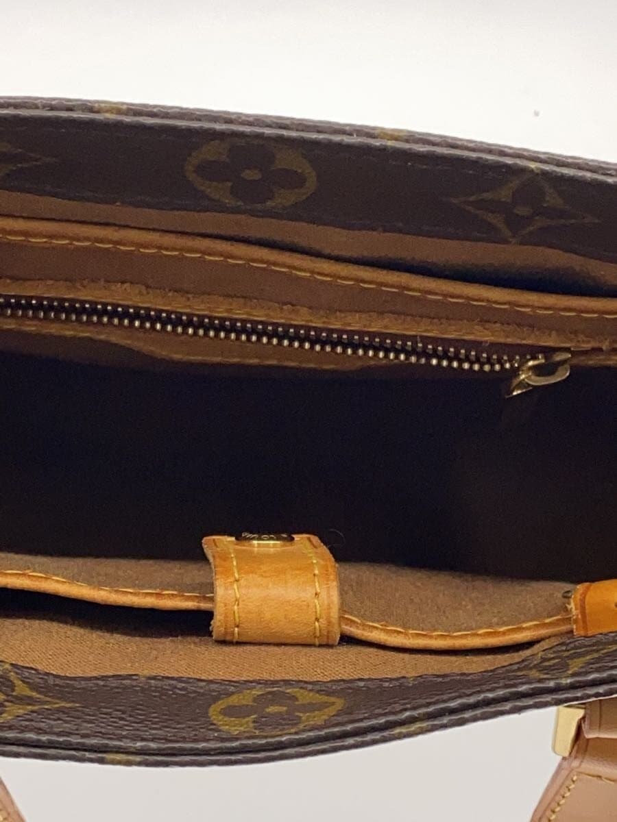 LOUIS VUITTON Vavin PM_Monogram Canvas PVC BRW All Over Pattern 6