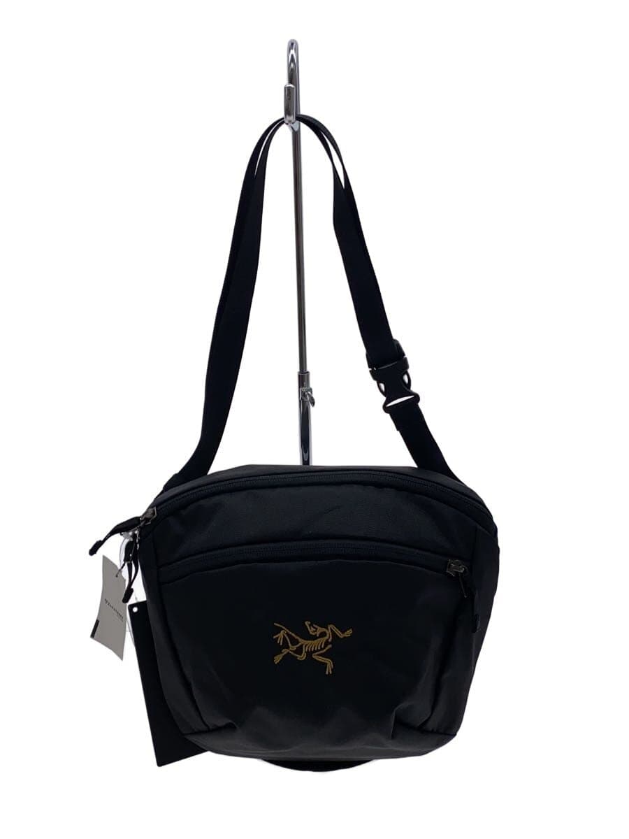ARC'TERYX shoulder bag polyester BLK X000008973