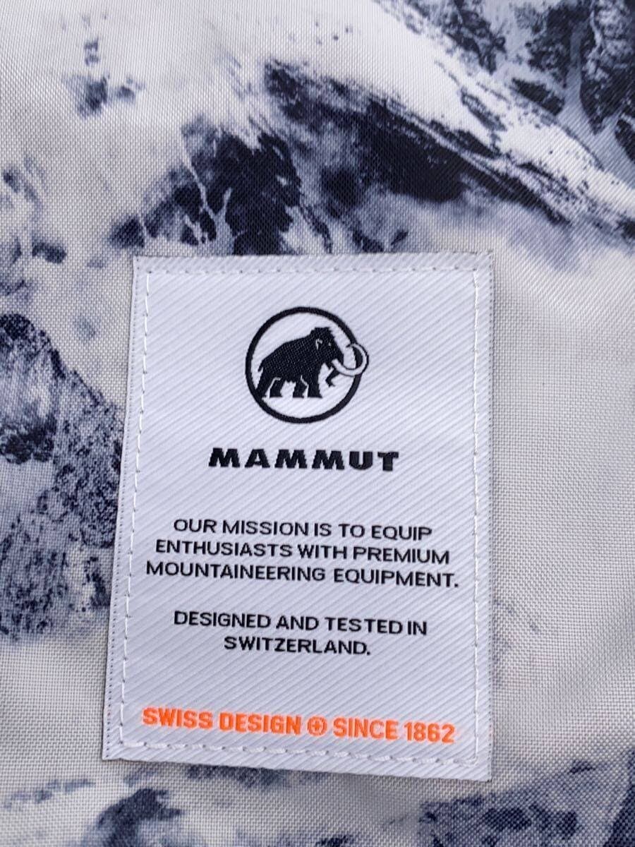 MAMMUT Shoulder Bag -- BLK Solid 2810-00170-0001-1140 5