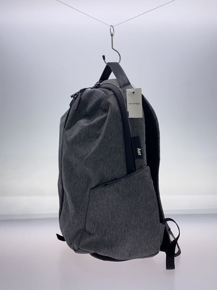 AerFit Pack 3 Backpack Nylon GRY AER-12012 2
