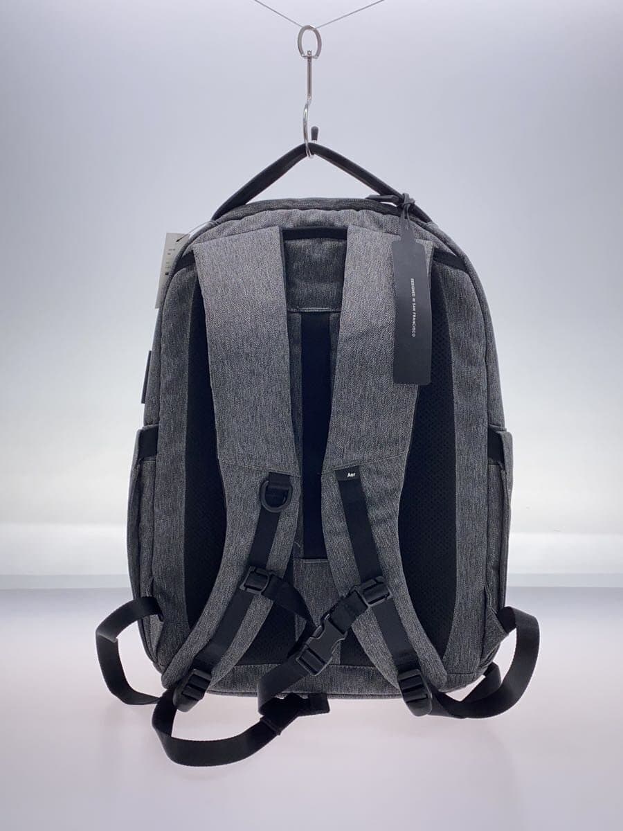 AerFit Pack 3 Backpack Nylon GRY AER-12012 3