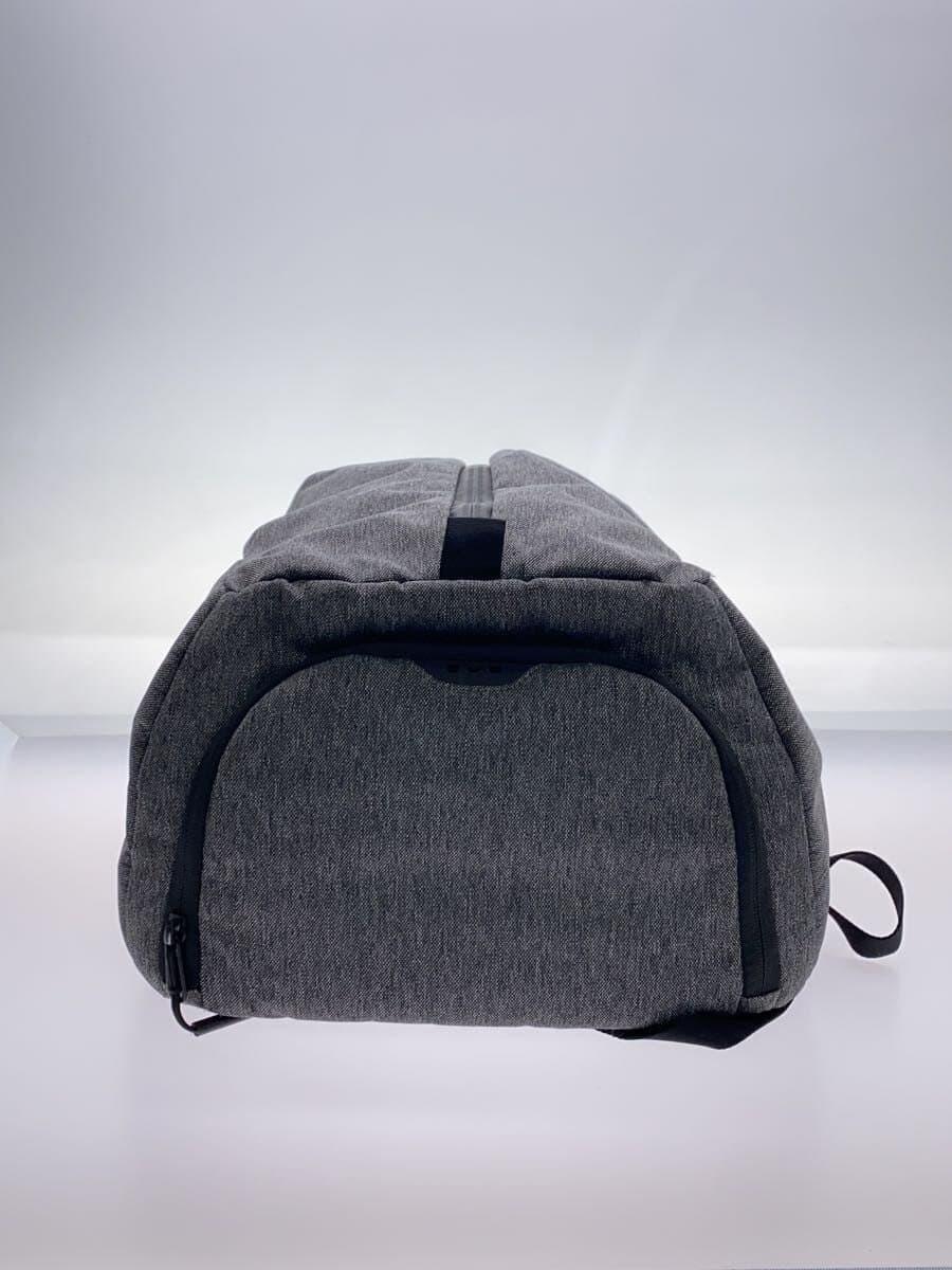 AerFit Pack 3 Backpack Nylon GRY AER-12012 4