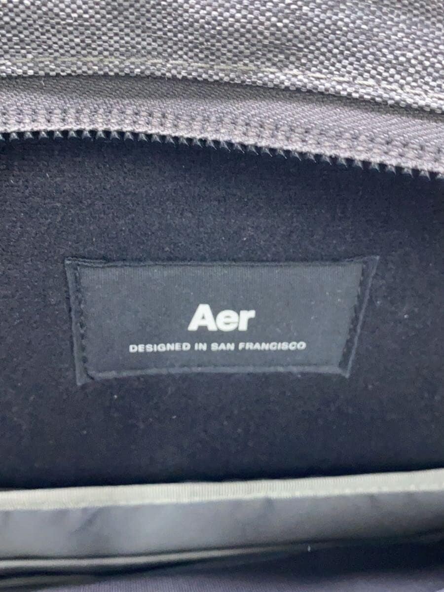 AerFit Pack 3 Backpack Nylon GRY AER-12012 5
