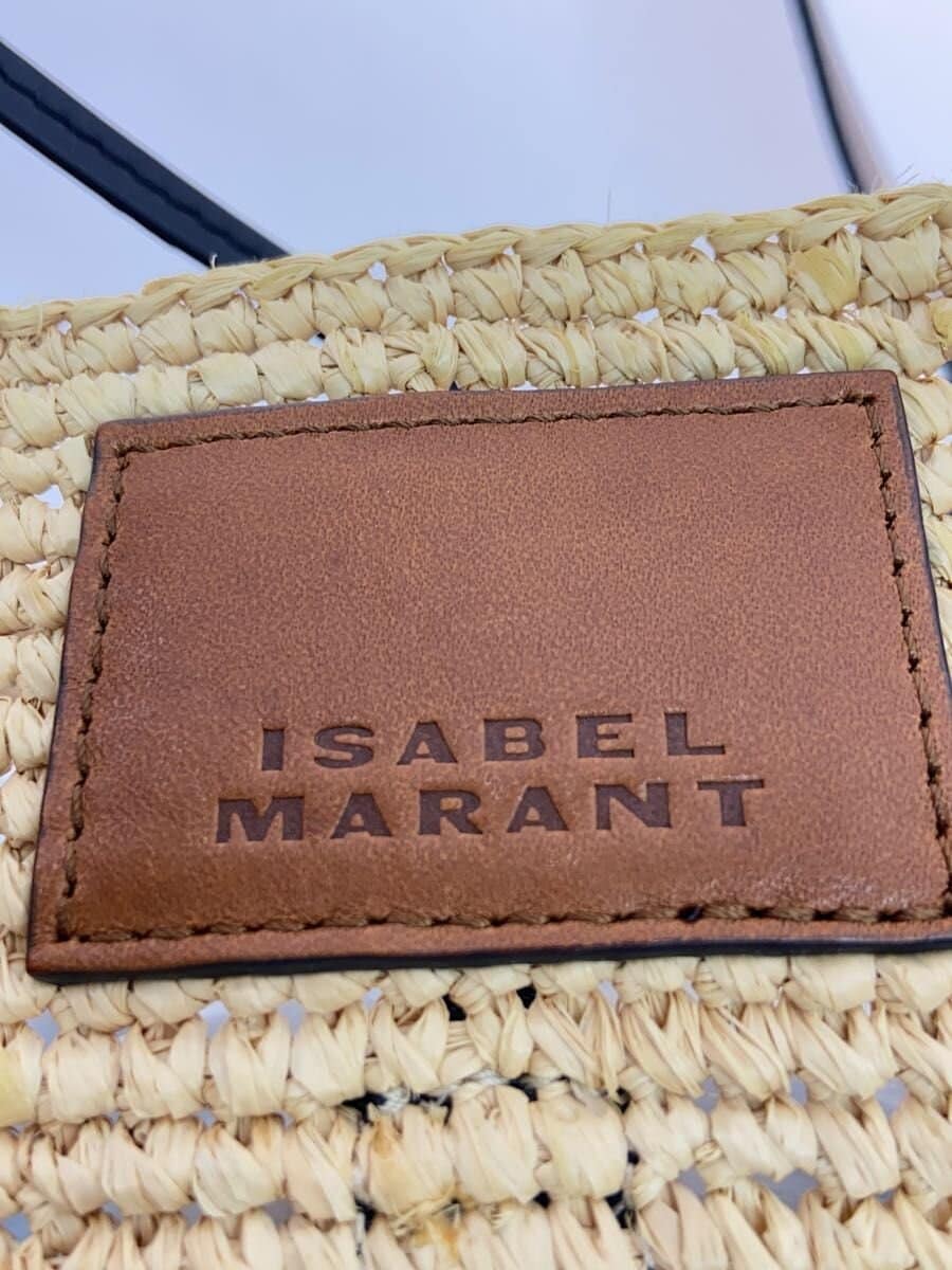ISABEL MARANT Tote Bag BEG 5
