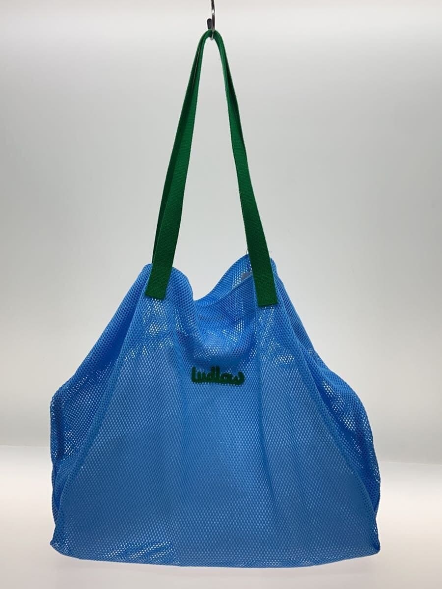 LUDLOW Tote Bag BLU 3