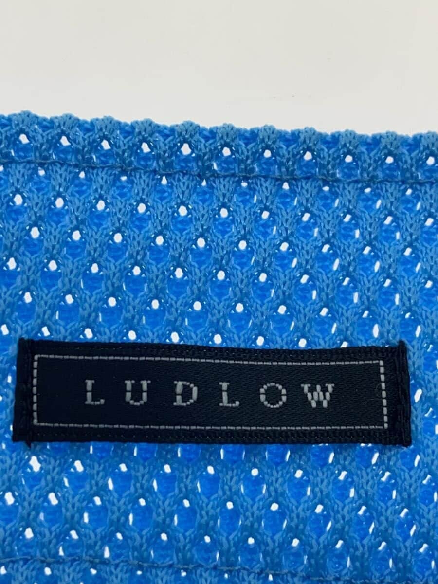 LUDLOW Tote Bag BLU 5