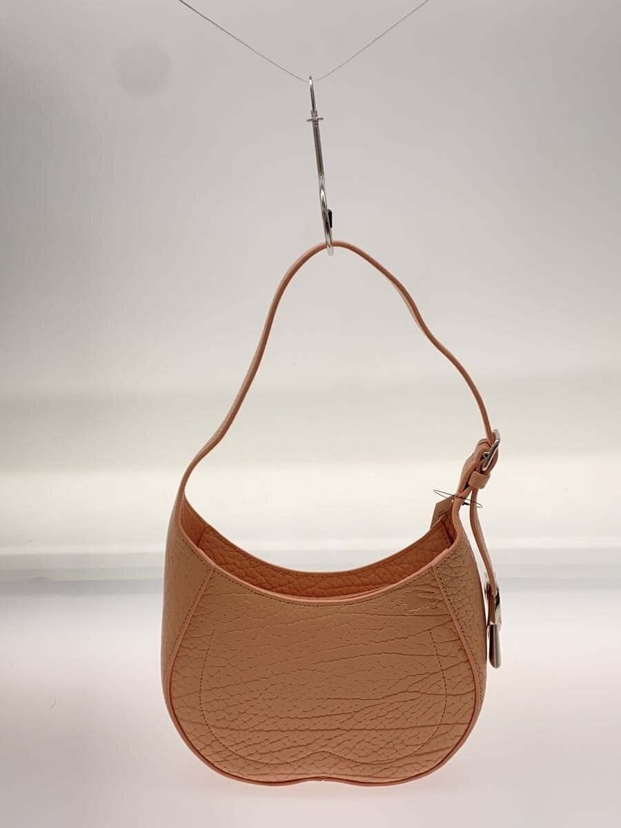 BURBERRY Shoulder Bag Leather PNK 8083511 3