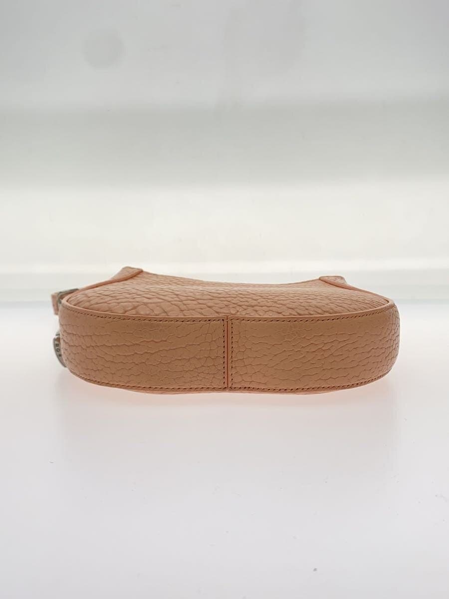 BURBERRY Shoulder Bag Leather PNK 8083511 4