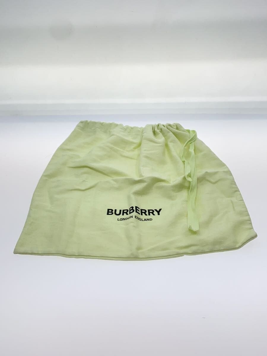 BURBERRY Shoulder Bag Leather PNK 8083511 7