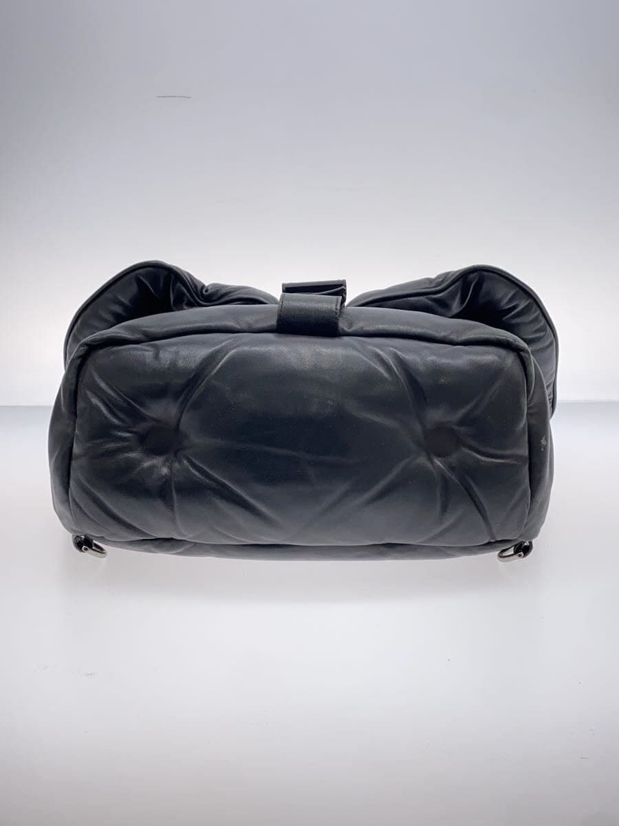 Maison Margiela Shoulder Bag Leather BLK SB1WG0006 4