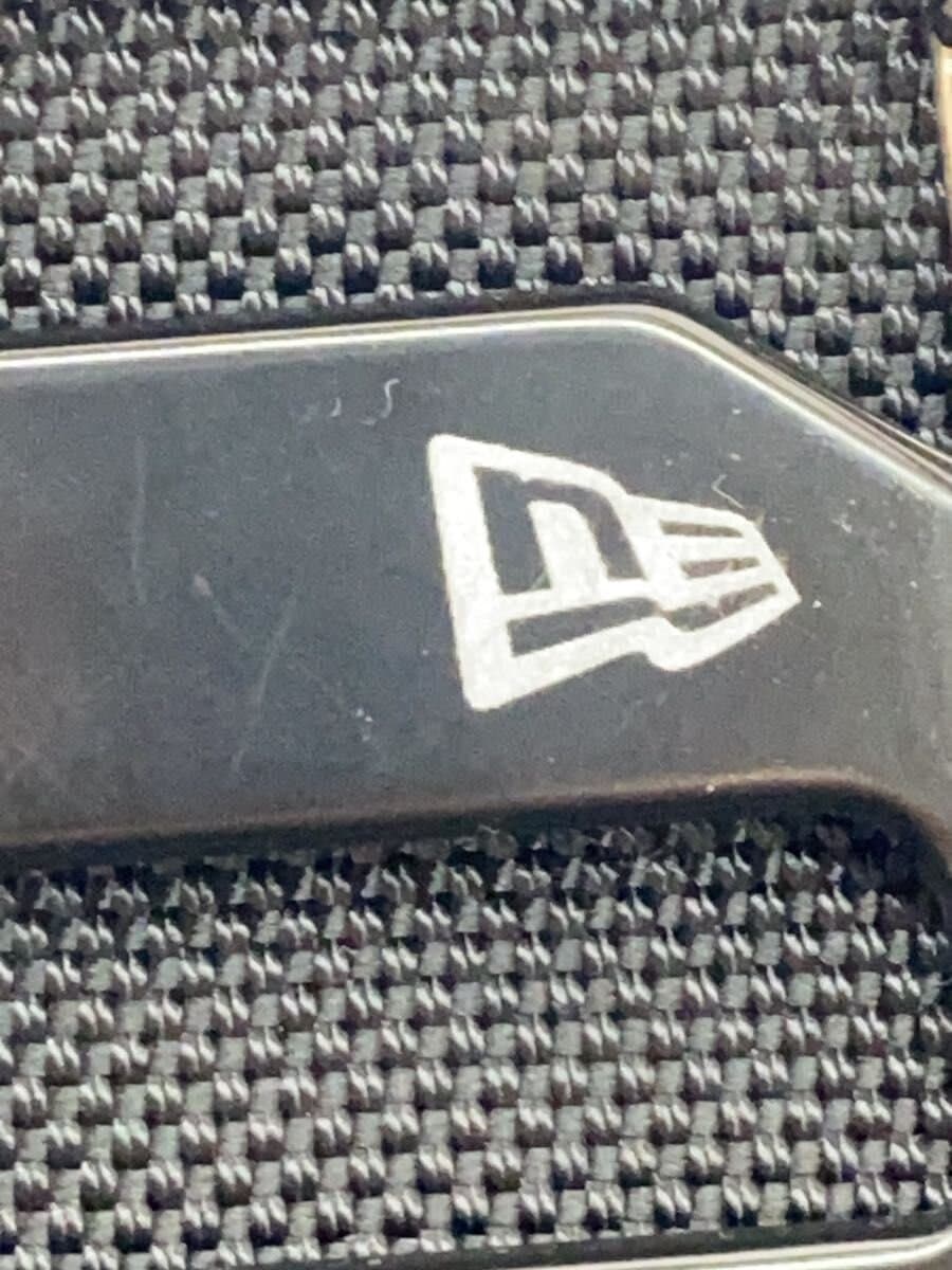 yohji yamamoto POUR HOMME x NEW ERA Backpack BLK HF-I20-605 5