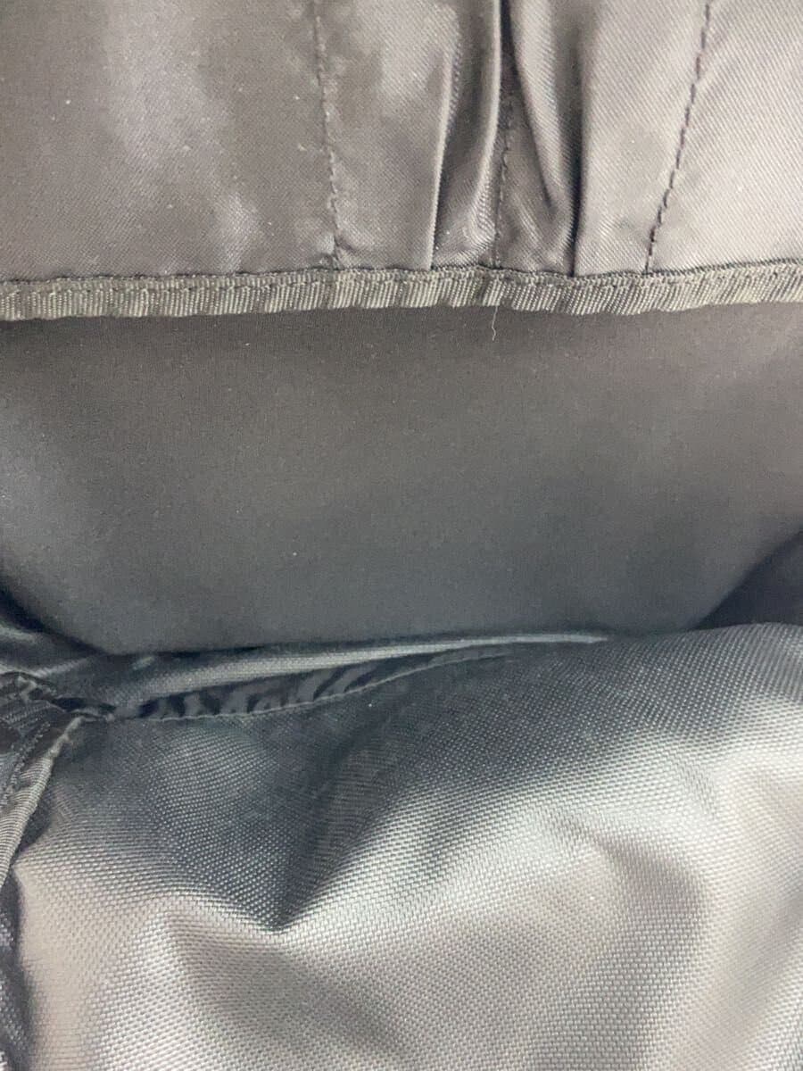 yohji yamamoto POUR HOMME x NEW ERA Backpack BLK HF-I20-605 6