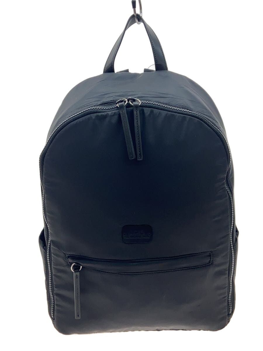 A.P.C. Backpack Nylon BLK