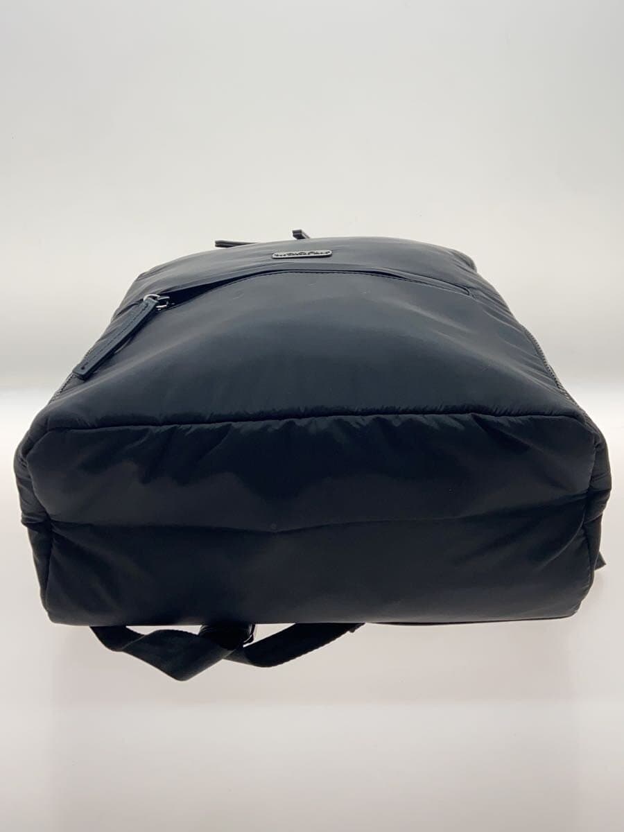 A.P.C. Backpack Nylon BLK 4