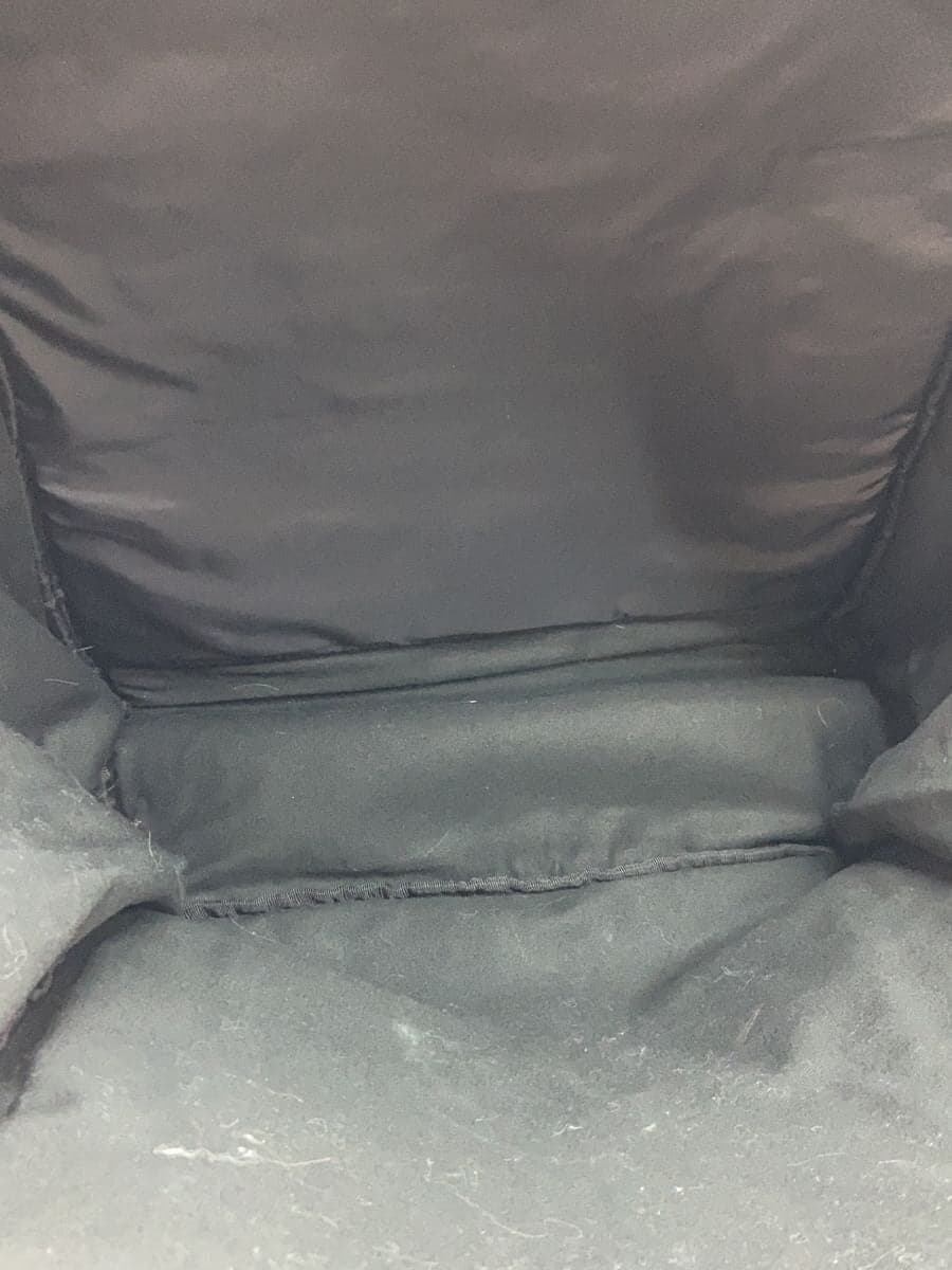 A.P.C. Backpack Nylon BLK 6