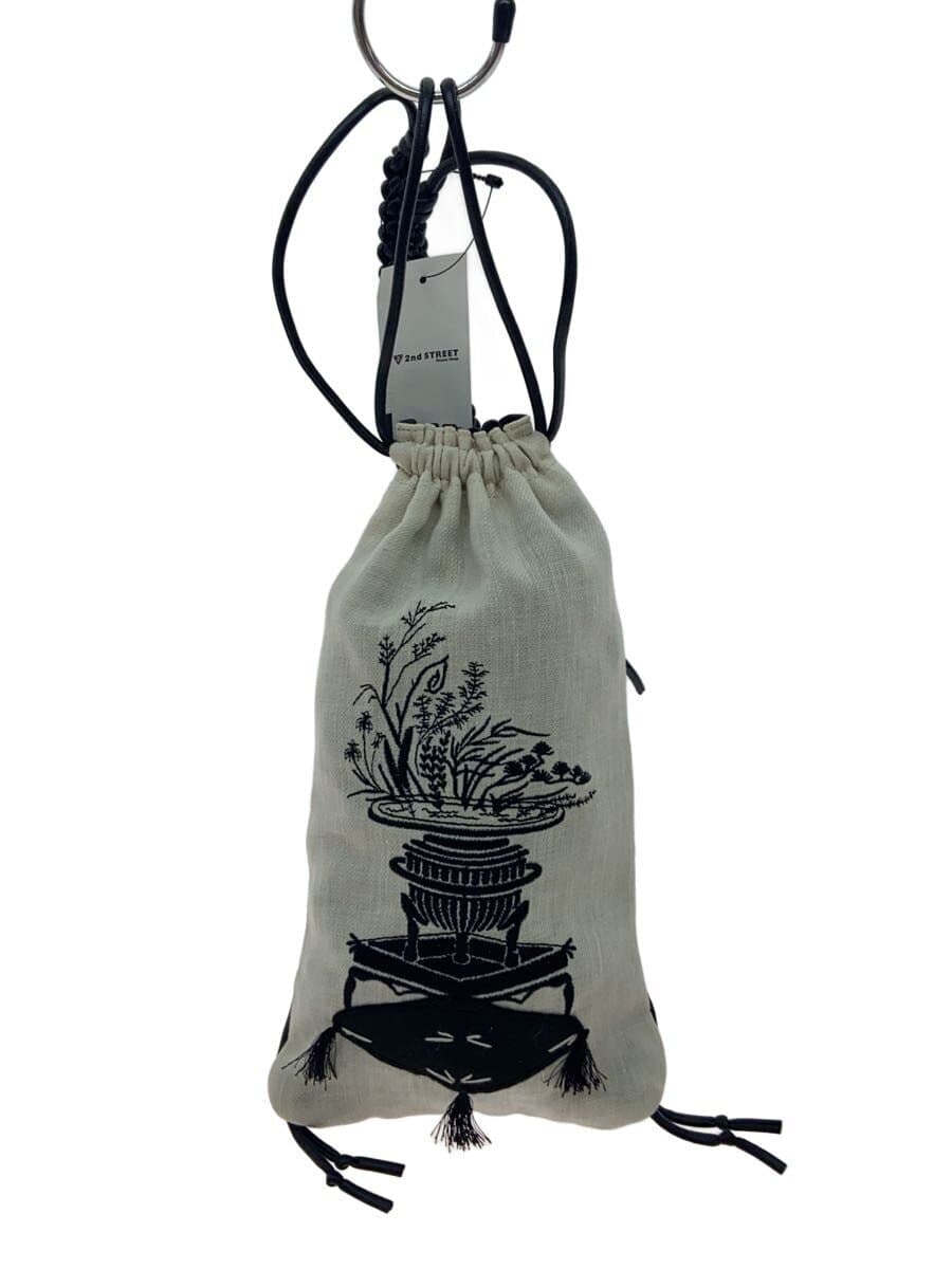 Other Brand TANAKA DAISUKE Bag WHT Solid