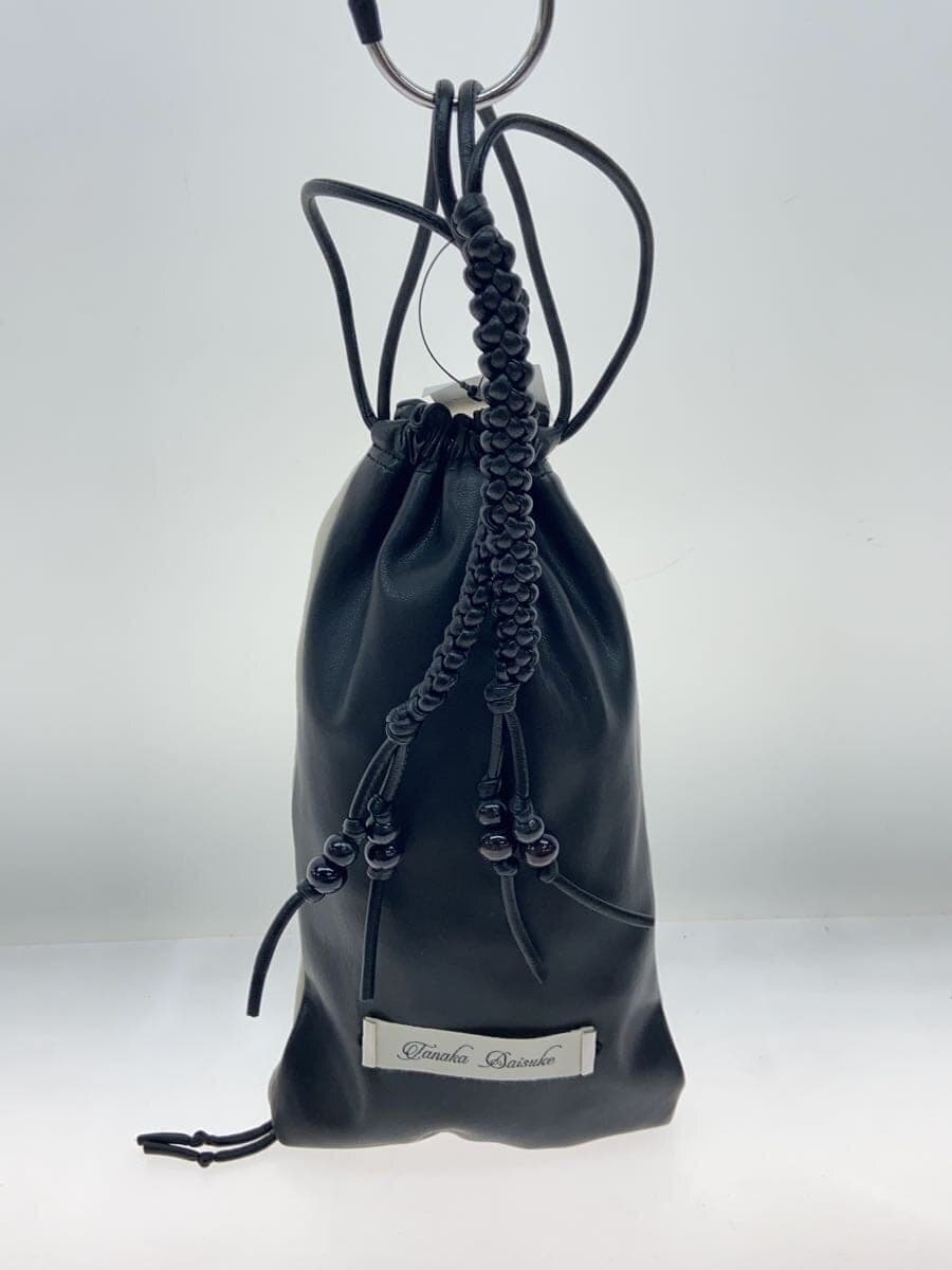 Other Brand TANAKA DAISUKE Bag WHT Solid 3