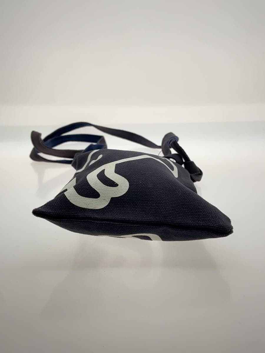 HUMAN MADE pouch shoulder bag canvas NVY 4