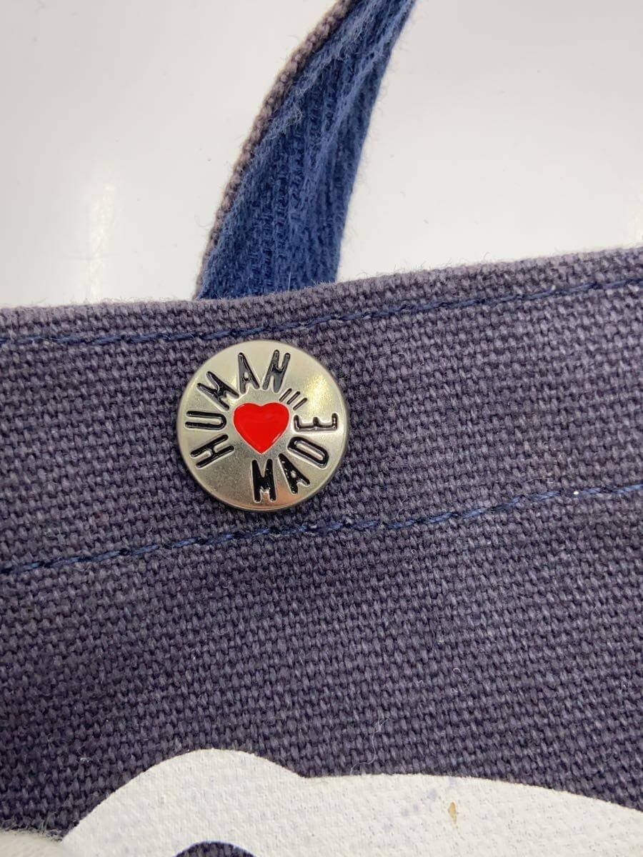 HUMAN MADE pouch shoulder bag canvas NVY 5