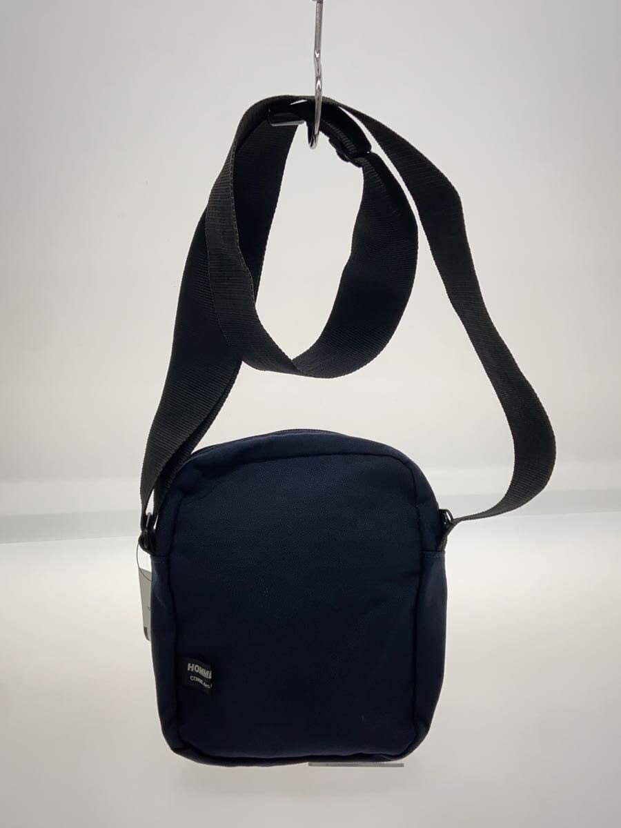 COMME des GARCONS HOMME DEUX Shoulder Bag Nylon NVY DI-K 201 3
