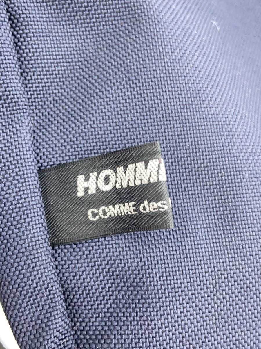 COMME des GARCONS HOMME DEUX Shoulder Bag Nylon NVY DI-K 201 5