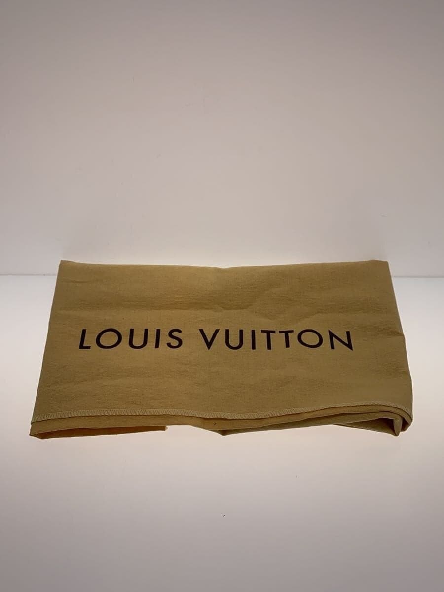 LOUIS VUITTON Musette Salsa_Damier Ébène_Long Shoulder Bag PVC BRW N51300 7