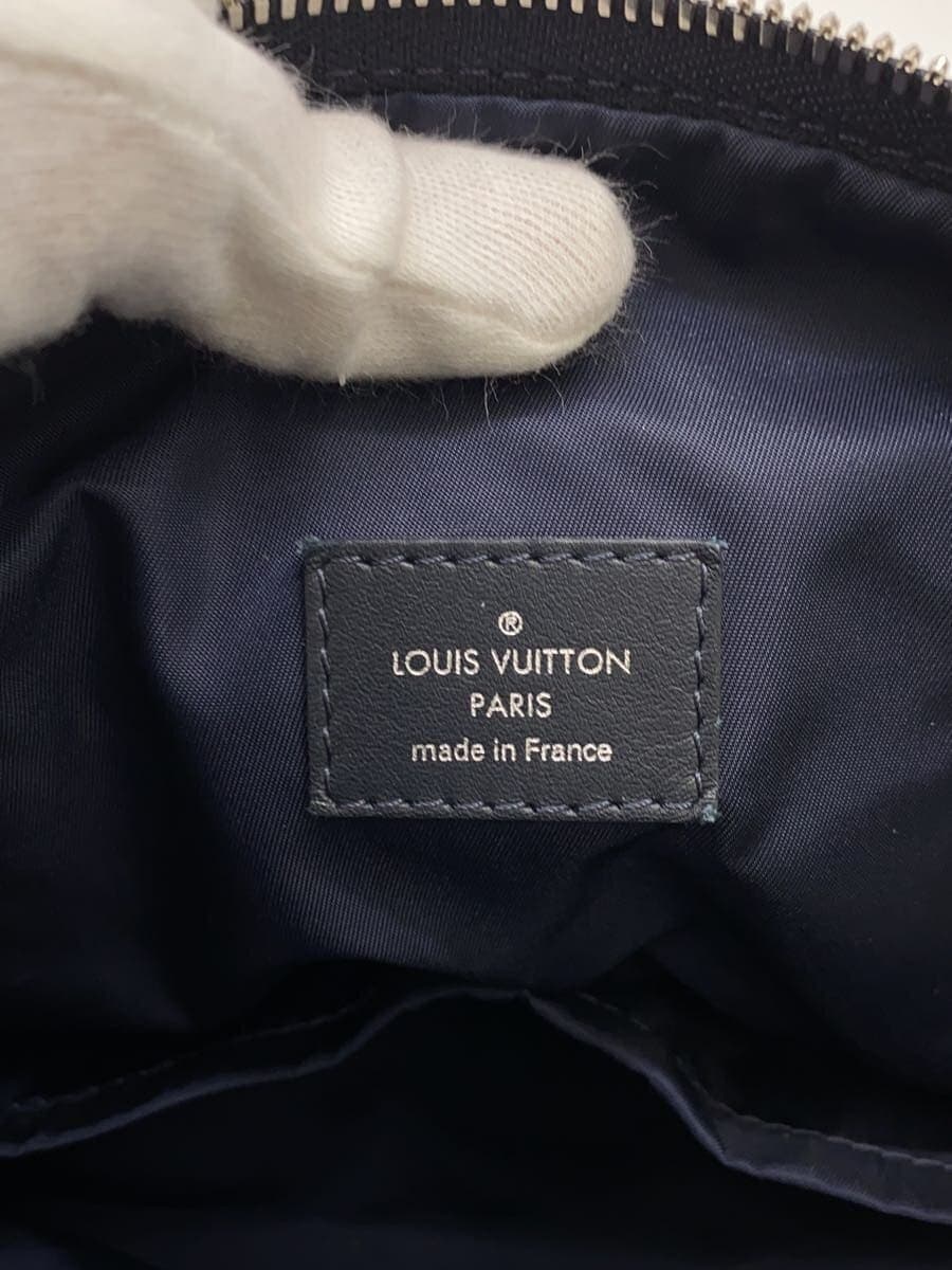 LOUIS VUITTON Start MM_V Line -- Navy Solid M51123 M51124 5