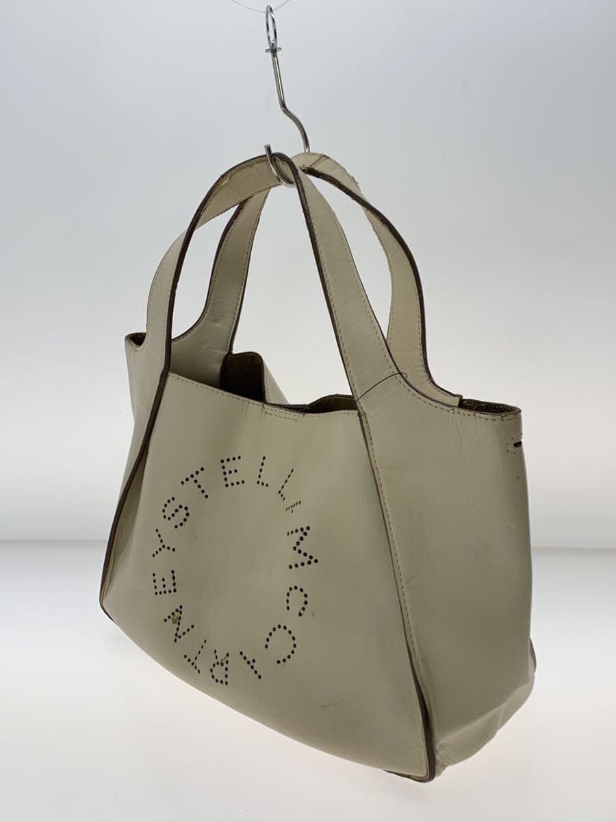 STELLA Mc CARTNEY Shoulder Strap Missing Part Consider Condition Handbag Leather IVO 513860W8542AU19 2