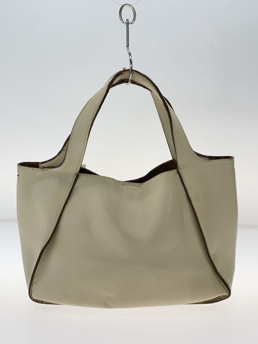 STELLA Mc CARTNEY Shoulder Strap Missing Part Consider Condition Handbag Leather IVO 513860W8542AU19 3
