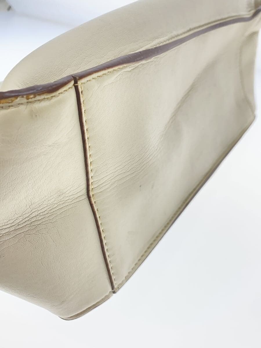 STELLA Mc CARTNEY Shoulder Strap Missing Part Consider Condition Handbag Leather IVO 513860W8542AU19 8