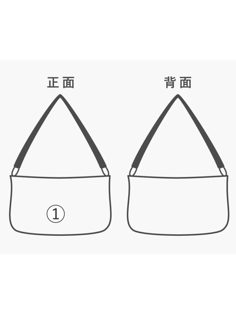 STELLA Mc CARTNEY Shoulder Strap Missing Part Consider Condition Handbag Leather IVO 513860W8542AU19 9