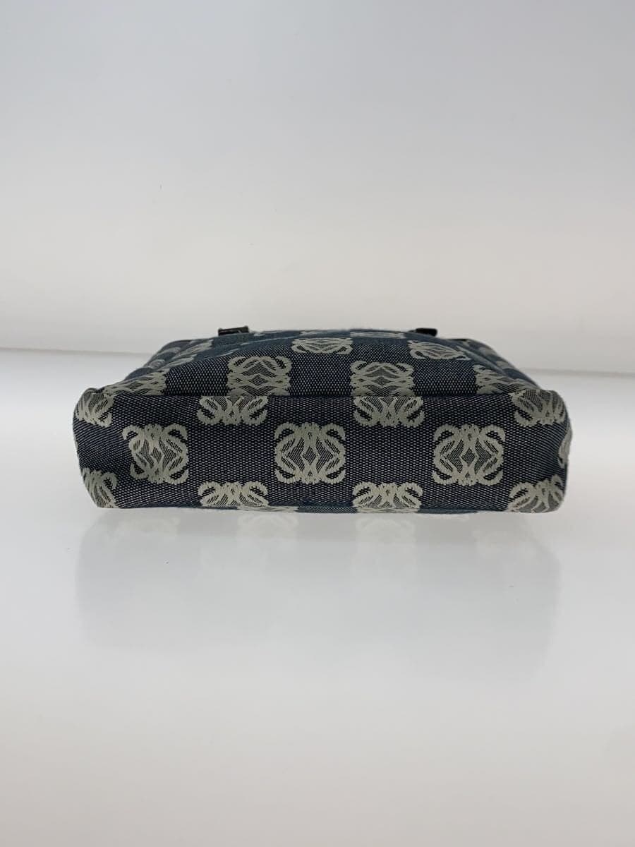 LOEWE Tote Bag BLK All Over Pattern 150402 4