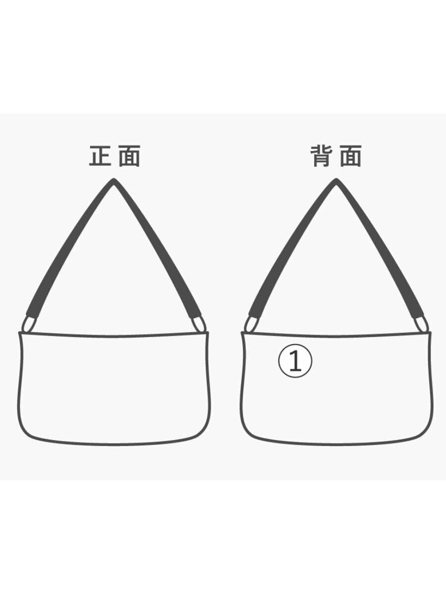 LOEWE Tote Bag BLK All Over Pattern 150402 8